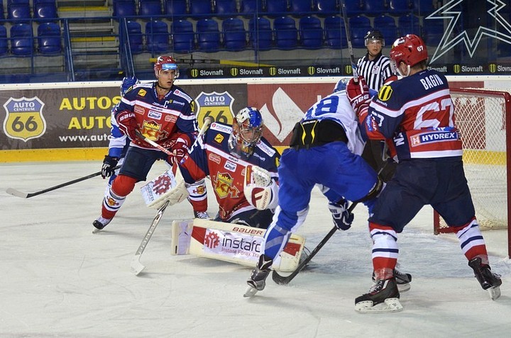 Zvolen zvíťazil v Poprade a upevnil si prvé miesto
